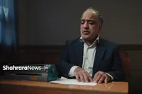 «خودم می‌بینم» | روایت زندگی موسی عصمتی، شاعر روشندل، در یک مستند داستانی + تیزر
