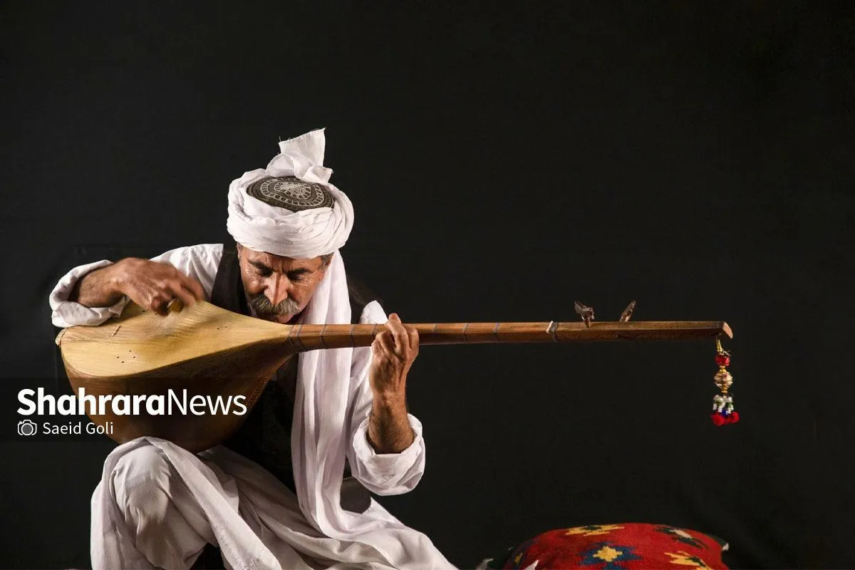 مشهد، مرکز موسیقی قومیت‌های مختلف کشور