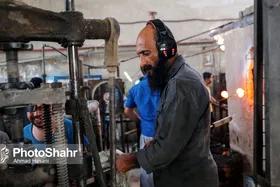 آموزش حدود ۱۵۰ هزار نفر در آموزشگاه&zwnj;های فنی&zwnj;وحرفه&zwnj;ای خراسان رضوی | بیش از ۸۰ درصد افراد پس از کسب مهارت جذب بازار کار می&zwnj;شوند