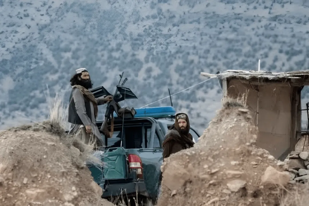 درگیری افعانستان و پاکستان