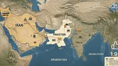 در میانه محاصره دریایی، ۶ کریدور ترانزیتی بین ایران و پاکستان فعال شد