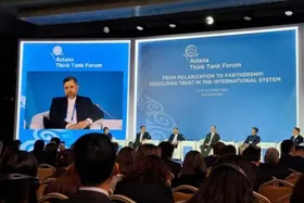 خطیب&zwnj;زاده: آمریکا با اقدامات خود صلح جهانی را در معرض تهدید جدی قرار داده است