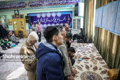 انتخابات «مجلس» و «خبرگان رهبری» در مشهد