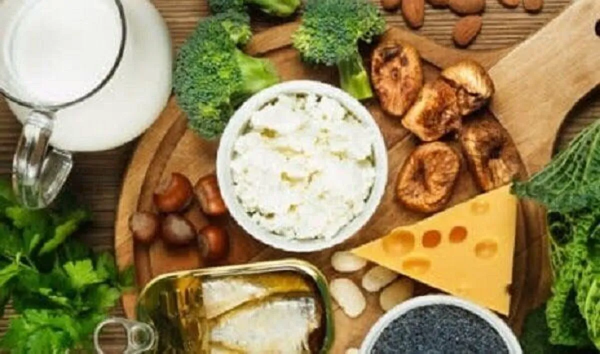 نقش کلیدی تغذیه مناسب در پیشگیری و درمان پوکی استخوان