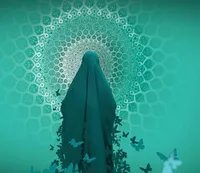 برگزاری نشست هفته زن مجاهد مسلمان در تهران