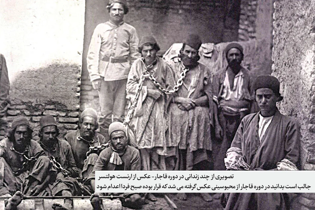 روزگار تاریک زندانیان بی‌پرونده در زندان مشهد