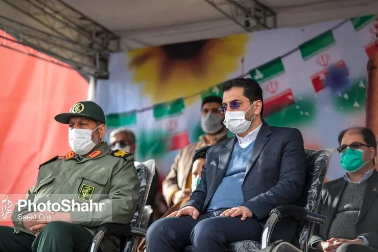 شهردار مشهد: عزت و احترام امروز مرهون ایثارگری‌های شهدای بزرگوار است