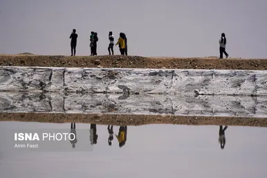 نوروزگردی |‌ دریاچه مهارلو