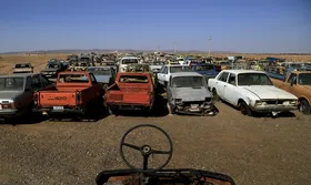 موافقت مجلس با کلیات لایحه اصلاح قانون اسقاط خودرو