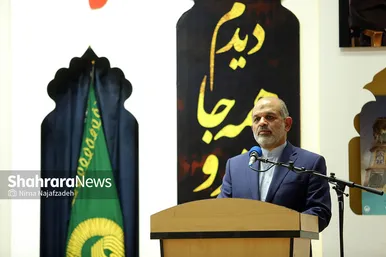 آیین تکریم و معارفه استاندار خراسان رضوی