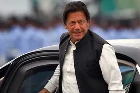 عمران خان آزاد شد + فیلم (۲۱ اردیبهشت ۱۴۰۲)