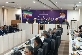نخستین نشست شورای اداری شهرستان مشهد در سال ۱۴۰۳ | تعزیرات، متمرکز بر حذف کالای قاچاق از بازار است + فیلم