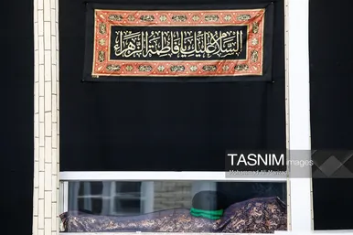 گزارش تصویری | مراسم وداع با پیکر آیت‌الله شبیری زنجانی