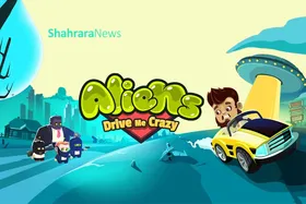 معرفی بازی |&zwnj; آدم&zwnj; فضایی&zwnj;ها &laquo;Aliens Drive Me Crazy&rlm;&raquo;