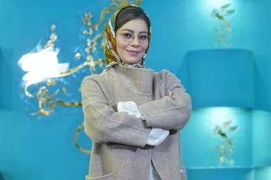 گزارش تصویری | فتوکال و نشست خبری فیلم «مرد آرام» با حضور مهدی هاشمی و شمیلا شیرزاد