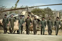 معرفی فیلم«آسمان غرب» اثر محمد عسگری+ بازیگران، خلاصه داستان و عکس