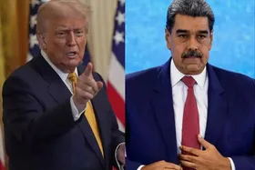 وب&zwnj;سایت خبری آکسیوس: ترامپ از گذشته برای مادورو برنامه داشت