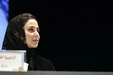 گزارش تصویری | فتوکال و نشست خبری فیلم «خاتی» با حضور سارا بهرامی و آناهیتا افشار