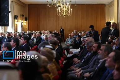 ​​​​​​​گزارش تصویری | «مجمع گفتگوی تهران»