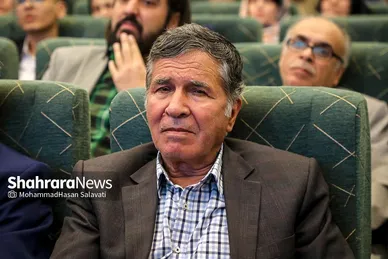 آئین اختتامیه دومین جشنواره ملی خوشنویسی «شکوه شاهنامه»