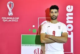 طارمی: شغلم گلزنی است، اما ما یک تیم هستیم | نمی&zwnj;توانم بگویم من بهترم یا هری کین