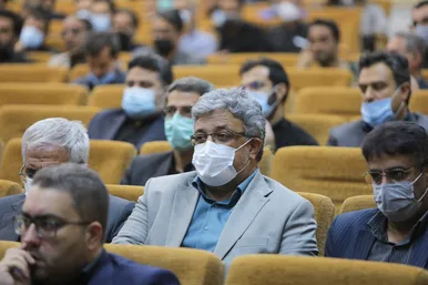 مراسم بزرگداشت روز خبرنگار با حضور تولیت آستان قدس رضوی