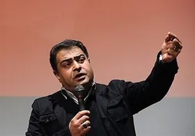 سخنان علی روئین&zwnj;تن بعد از عمل جراحی | پس از عمل قلب تا ۴۰ روز نباید فعالیت کنم