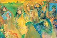نگاهی به سهم چشمگیر زنان در ادبیات دفاع مقدس | نشانی از جنس ایثار و کلمه