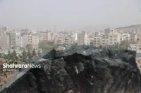 تداوم آلودگی فسیلی در مشهد (۲۴ آبان‌ ۱۴۰۴) | کیفیت هوای ۳ منطقه در شرایط «ناسالم برای تمامی افراد» قرار دارد