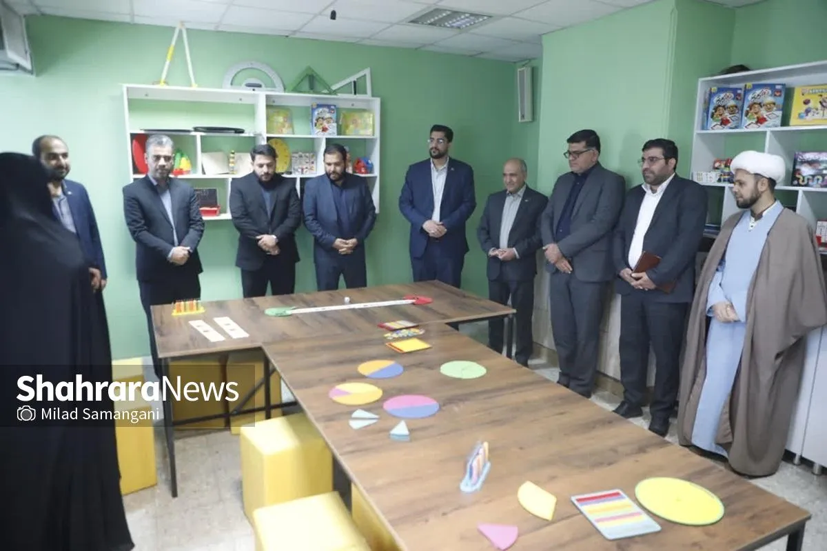 افتتاح نخستین مرکز علوم و فناوری‌های نوین ایران در مشهد | فرصتی برای آشنایی با دستاورد‌های علمی و فناوری روز + فیلم