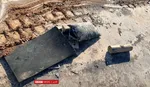 عکس/ تصاویر اختصاصی بی‌بی‌سی از پایگاه عین‌الاسد پس از حمله موشکی ایران