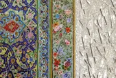 به بهانه ثبت جهانی «هنر آینه‌کاری در معماری ایران» (قسمت چهارم) | آینه‌کاری‌ در حرم امام رضا (ع)