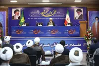 حجت الاسلام مروی: امام‌جمعه، هادی جامعه است | نماز جمعه، هدیه انقلاب به جامعه اسلامی بود