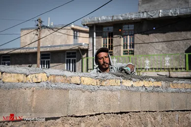 زندگی در سی سخت یک سال پس از زلزله
