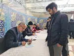 گزارش لحظه‌به‌لحظه انتخابات مجلس خبرگان رهبری و مجلس شورای اسلامی در مشهد و خراسان رضوی + فیلم و عکس