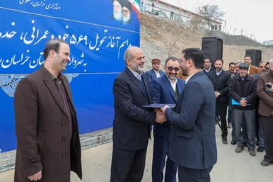گردهمایی ۲ هزار و ۵۰۰ دهیار استان خراسان رضوی با حضور وزیر کشور