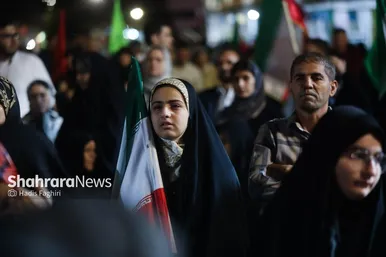 گزارش تصویری | جشن عید سعید غدیرخم در عرصه میدان شهدا (۱۳ خرداد ۱۴۰۴)