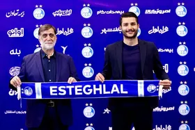 کاهش چشمگیر دستمزد پیشنهادی غلامی| توافق یک ساله با استقلال