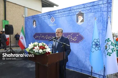 گزارش تصویری | آیین بازگشایی و اتصال خیابان امام زمان (عج) به بولوار شهید احمدی در مشهد