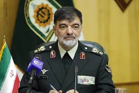 سردار رادان: خدمت در مأموریت اربعین قیمت ندارد