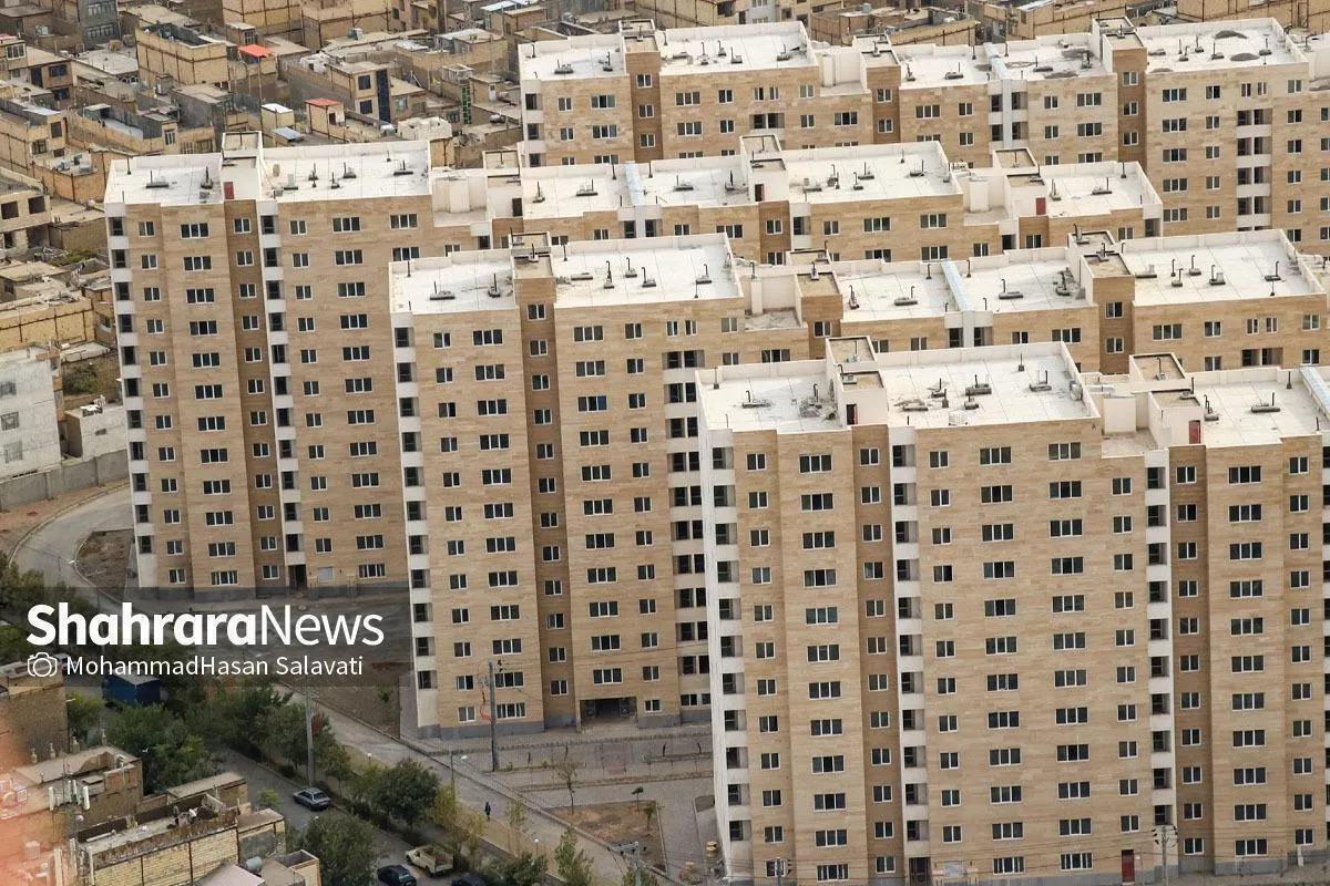باوجود ورود بخشی از تقاضای سرمایه‌ای به بازار ملک، بازار مسکن همچنان در رکود است