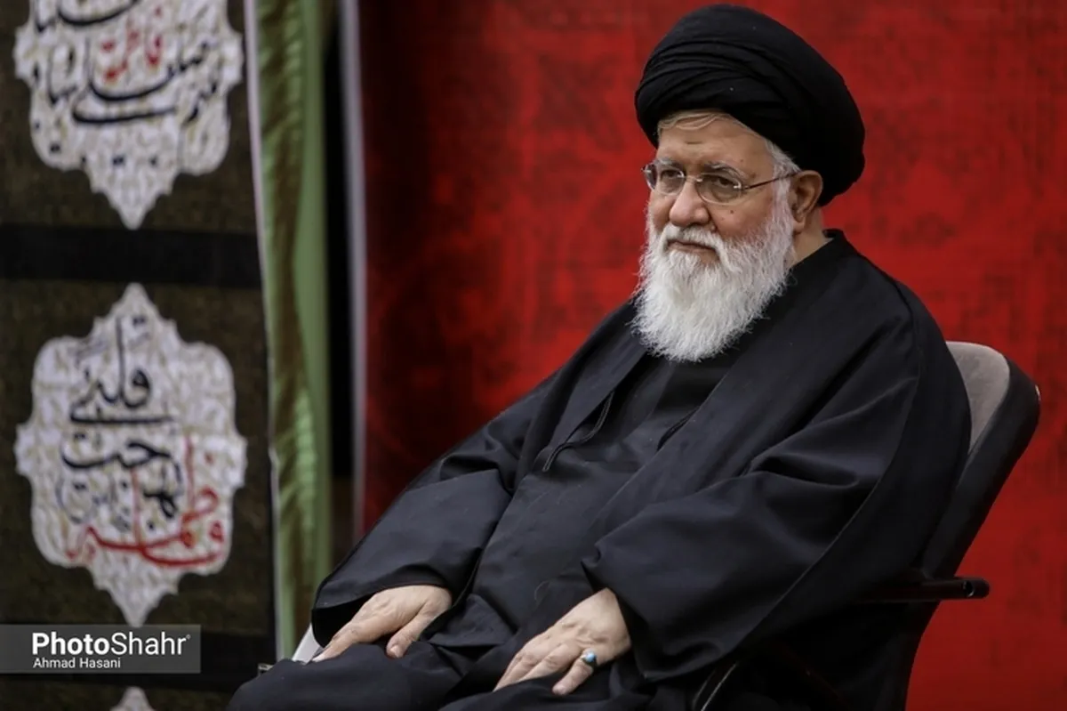 آیت‌الله علم‌الهدی: بصیرت سیاسی مردم، مانع اصلی در قدرت گرفتن طاغوت | شعار بنی عباس در رسیدن به قدرت، عدالت‌‎خواهی و دینداری بود