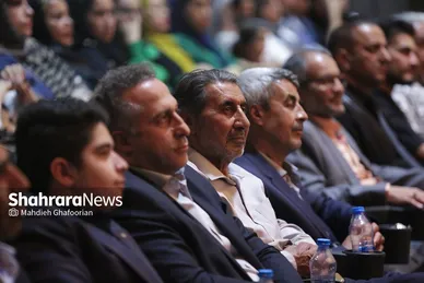اکران خصوصی فیلم سینمایی «اکسیر جوانی»