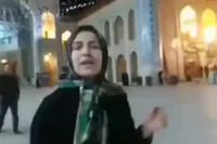 ویدئو | روایت یکی از زائران از حادثه تروریستیِ شاهچراغ شیراز