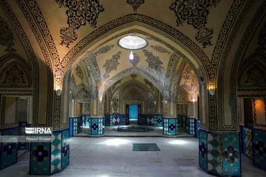 ایران زیباست | کاشان