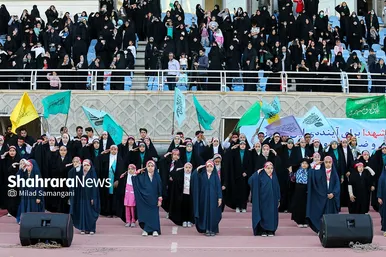 اجتماع عظیم «به‌ وقت قدس»