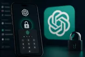 قابلیت قفل کردن چت‌های ChatGPT با پین یا اثر انگشت در راه است