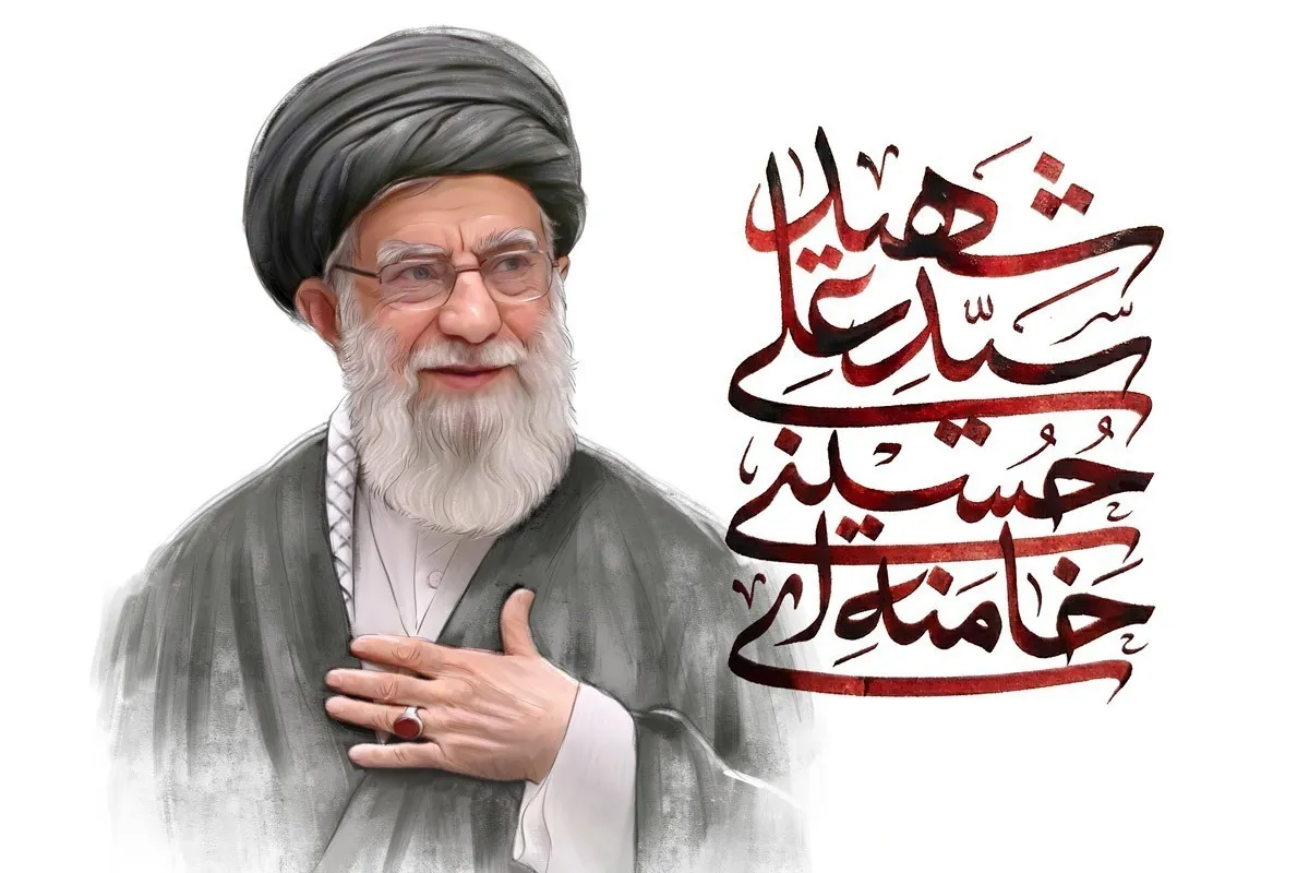 نماینده فرهنگی کتائب سیدالشهدا عراق: خبر شهادت رهبر سخت‌ترین خبر در زندگی‌ام بود + فیلم