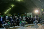 آغاز عملیات ساخت و تجهیز ایستگاه‌های فاز اول خط۳ | اتصال خطوط قطار شهری مشهد به حرم مطهر رضوی کلید خورد