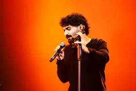 تور موسیقی عرفان طهماسبی به بوشهر رسید